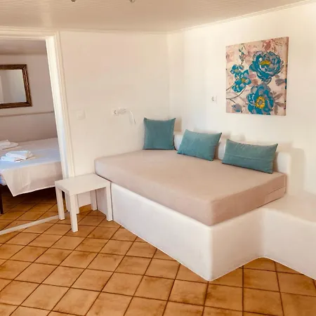 Апартаменты Anchor αpartments Mykonos Town