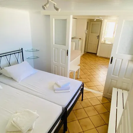 Апартаменты Anchor αpartments