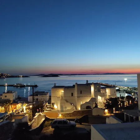 Anchor αpartments Mykonos Town