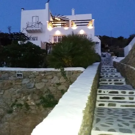 Anchor αpartments * Mykonos Town