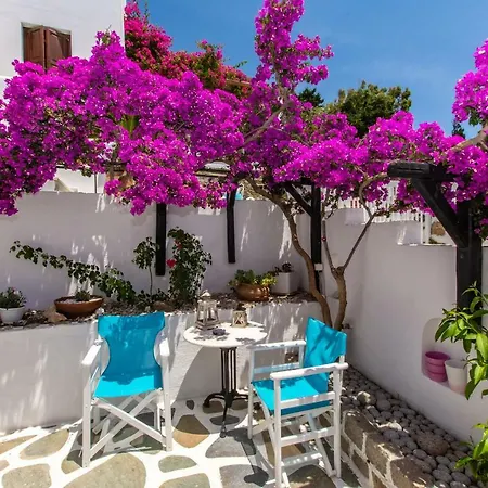 Апартаменты Anchor αpartments Mykonos Town