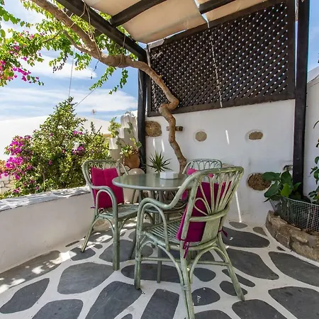 Anchor αpartments Апартаменты Mykonos Town