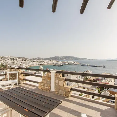 Anchor αpartments アパート Mykonos Town