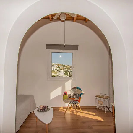 Anchor αpartments דירה *