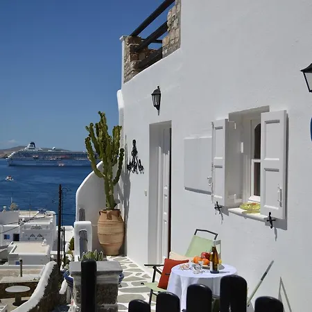 Apartmán Anchor αpartments *