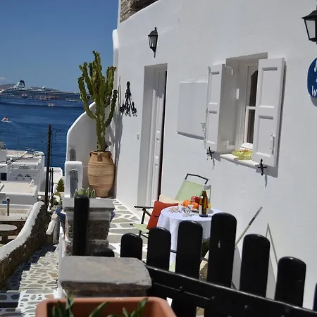 דירה Anchor αpartments