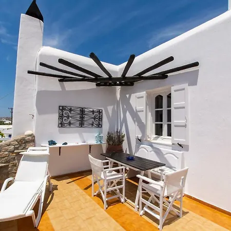 Anchor αpartments Mykonos Town
