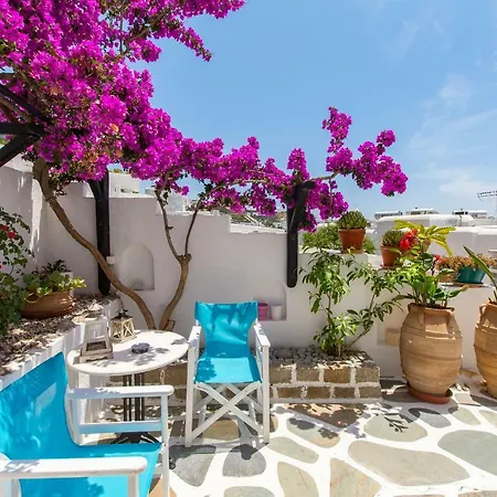 Anchor αpartments *