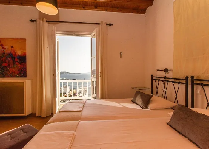 Anchor αpartments Apartament