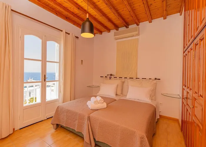 Anchor αpartments Apartament *