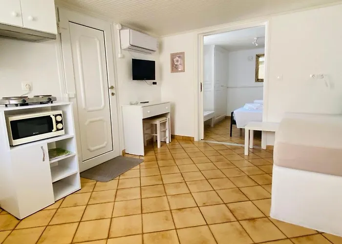 Anchor αpartments Mykonos Town