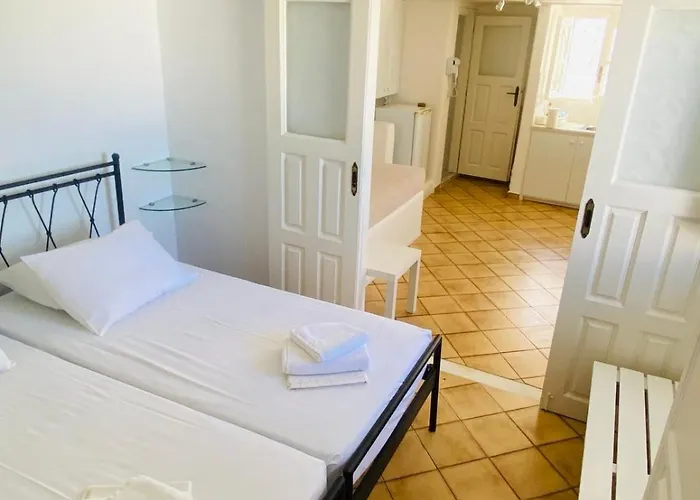 Apartament Anchor αpartments