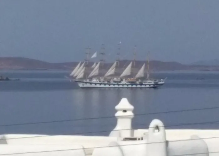 Appartement Anchor αpartments Mykonos Town