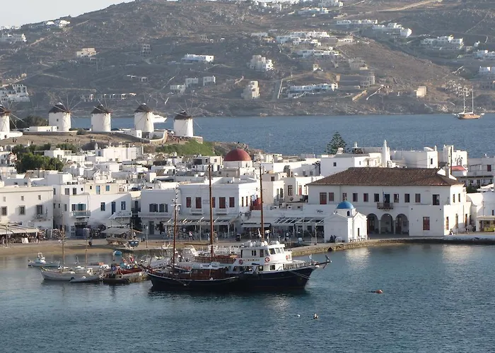 Apartament Anchor αpartments Mykonos Town