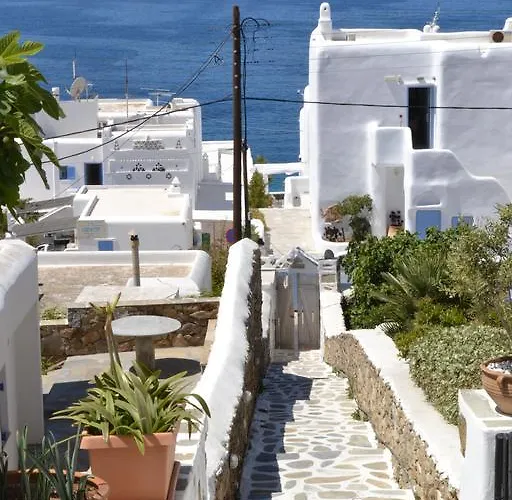 Apartament Anchor αpartments Mykonos Town