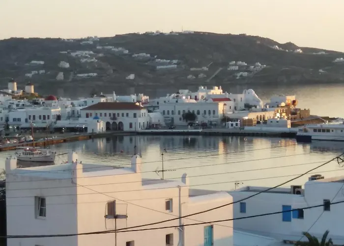 Anchor αpartments * Mykonos Town