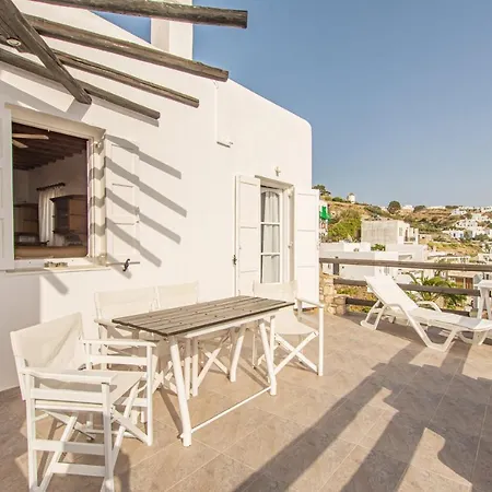 Apartamento Anchor αpartments