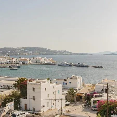 Appartement Anchor αpartments Mykonos Town