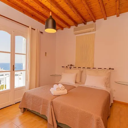 Anchor αpartments Appartement *