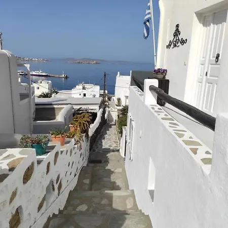 Anchor αpartments Apartman