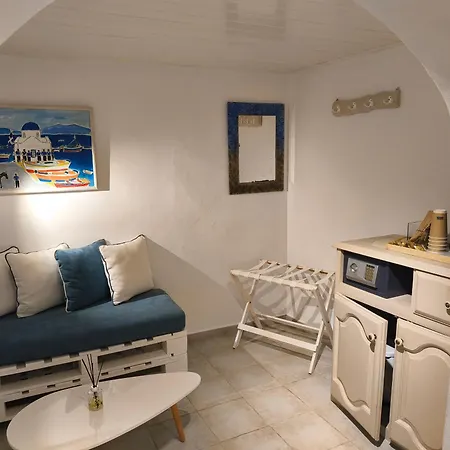 Anchor αpartments Lägenhet Mykonos Town
