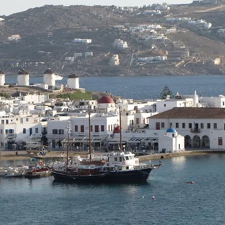 Apartment Anchor αpartments Mykonos Town
