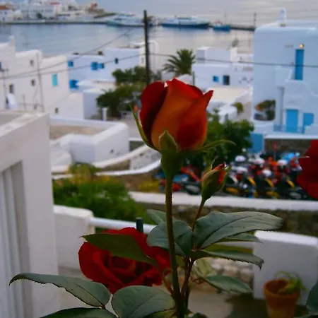 Anchor αpartments Mykonos Town