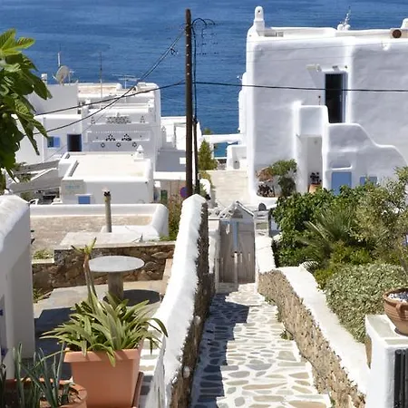 Apartment Anchor αpartments Mykonos Town