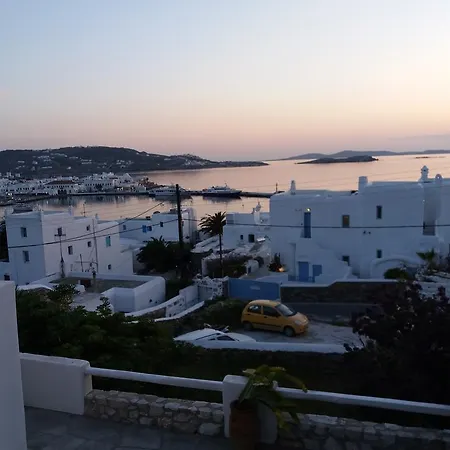 Anchor αpartments Appartement *