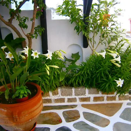 Appartement Anchor αpartments Mykonos Town