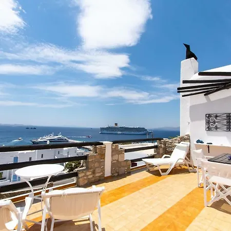 Appartement Anchor αpartments *