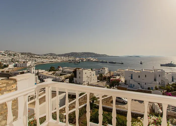 Anchor αpartments * Mykonos Town