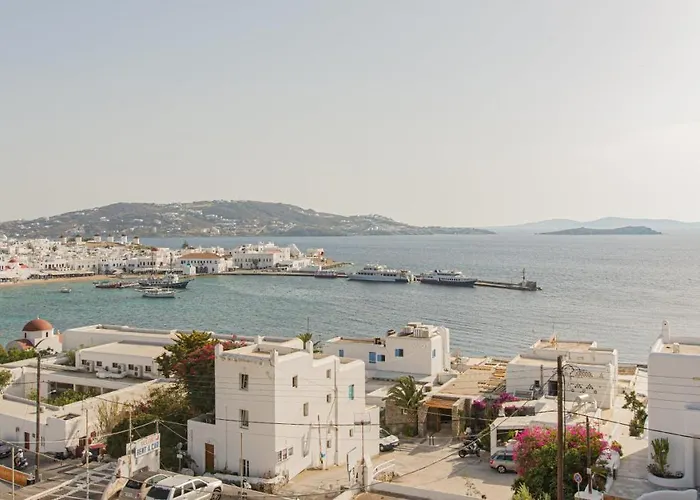 Apartament Anchor αpartments Mykonos Town