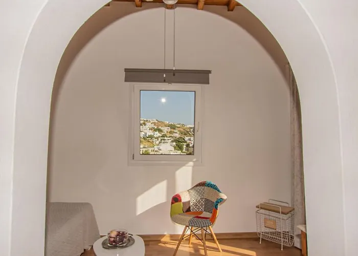 Anchor αpartments דירה *