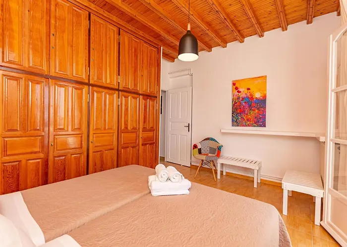 Anchor αpartments Apartament