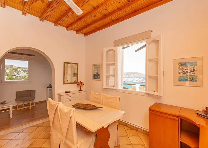 Anchor αpartments Apartament