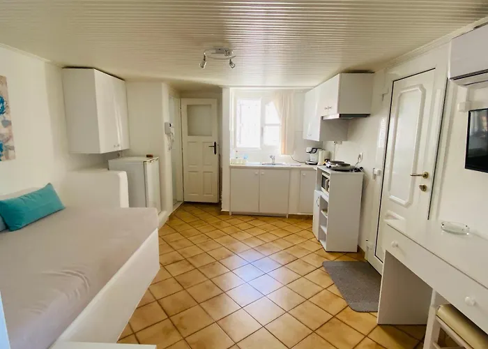 Anchor αpartments * Mykonos Town