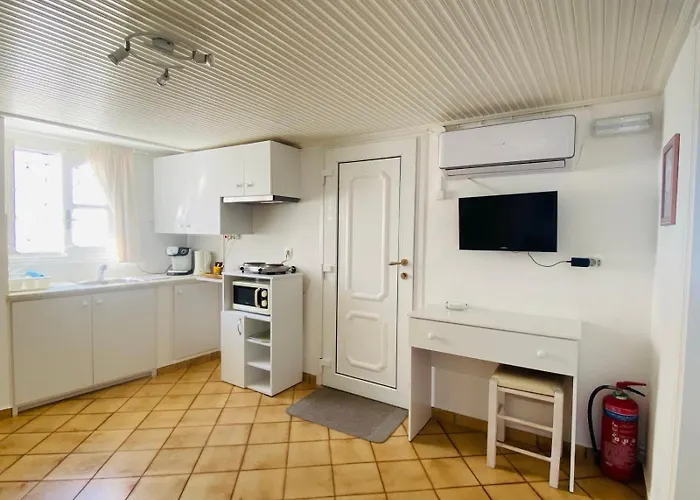 Apartament Anchor αpartments