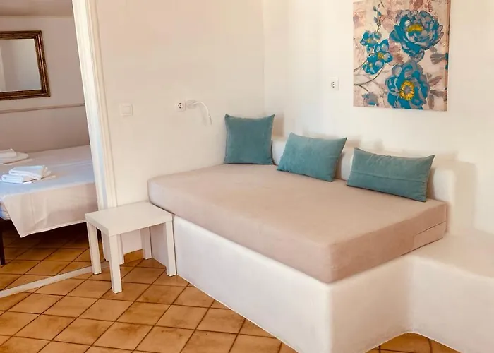 דירה Anchor αpartments Mykonos Town