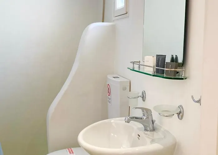 Anchor αpartments Mykonos Town