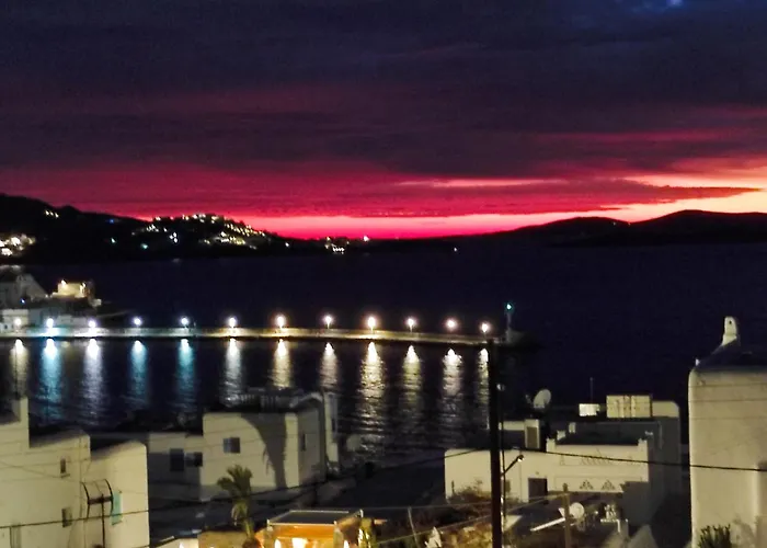 Anchor αpartments דירה