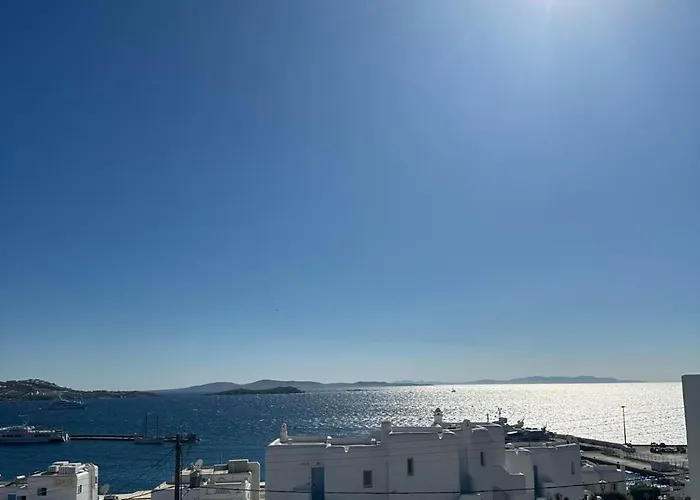 Anchor αpartments Appartement *