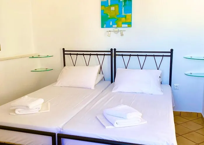 דירה Anchor αpartments Mykonos Town