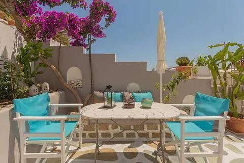Anchor αpartments Apartament Mykonos Town