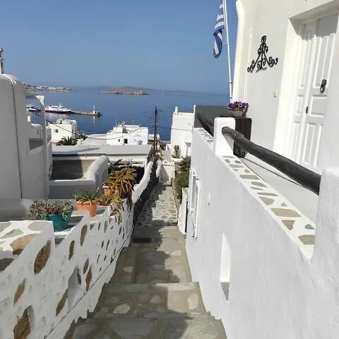 Anchor αpartments דירה