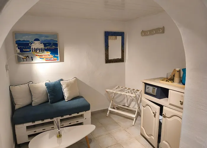 Anchor αpartments Appartement Mykonos Town