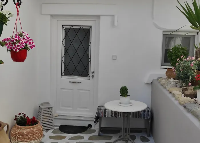 Anchor αpartments * Mykonos Town