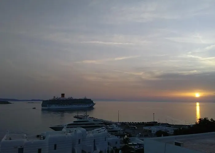 דירה Anchor αpartments