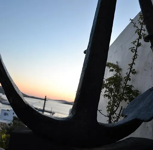 Appartement Anchor αpartments Mykonos Town