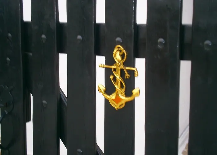 דירה Anchor αpartments